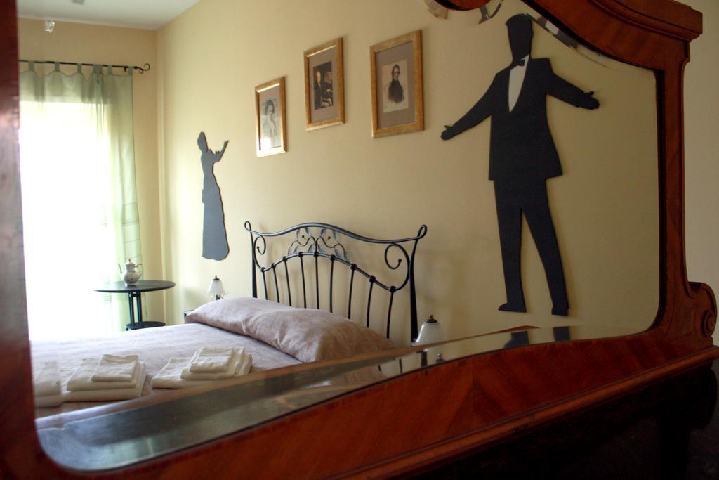 Guest house Cantalupa Rome